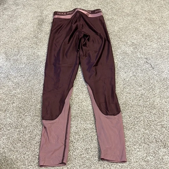 Nike Pro Hypercool Leggings Size M - Picture 5 of 5